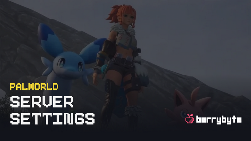 Palworld Web Server Holding: Play, Develop, and Check Out Without Limits